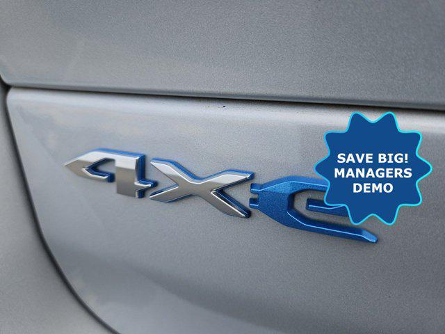 new 2024 Jeep Grand Cherokee 4xe car, priced at $47,750