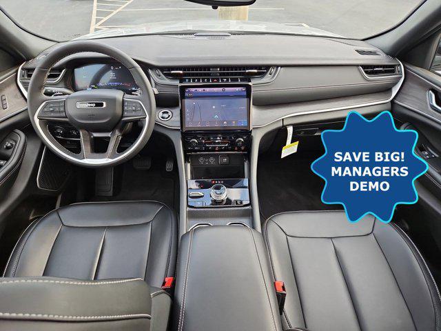 new 2024 Jeep Grand Cherokee 4xe car, priced at $47,750