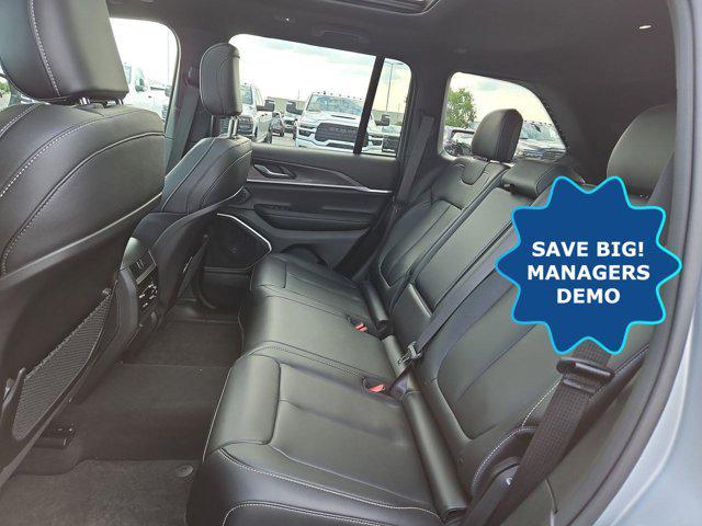 new 2024 Jeep Grand Cherokee 4xe car, priced at $47,750