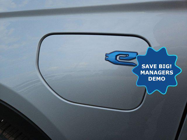 new 2024 Jeep Grand Cherokee 4xe car, priced at $47,750