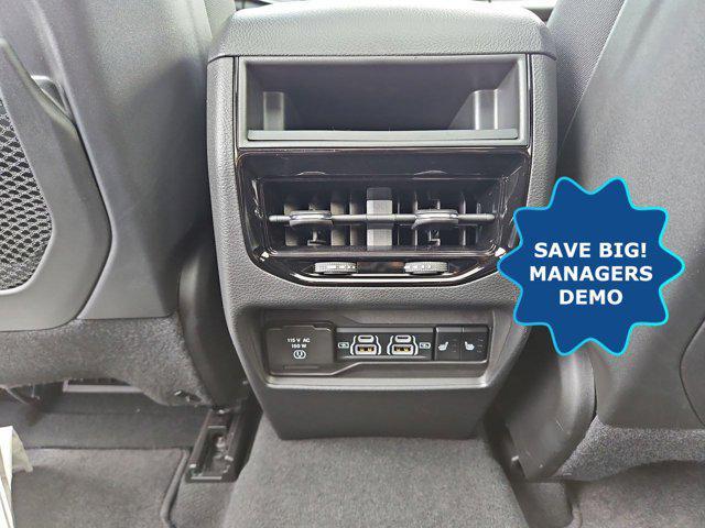 new 2024 Jeep Grand Cherokee 4xe car, priced at $47,750