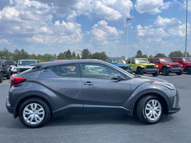 used 2021 Toyota C-HR car, priced at $18,888