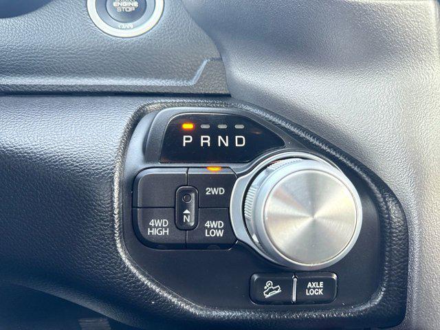 used 2019 Ram 1500 car, priced at $30,900