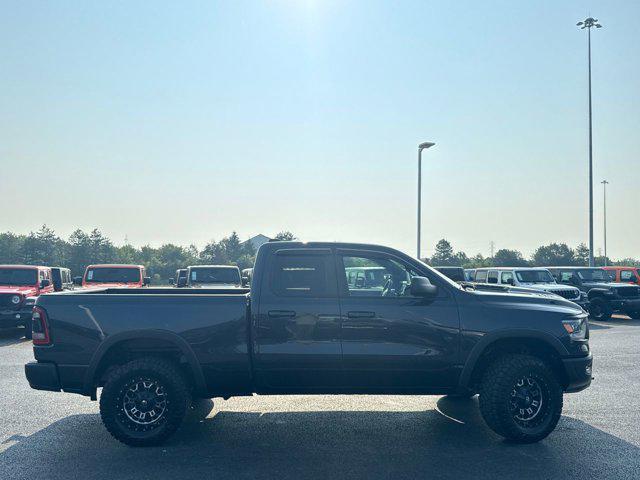used 2019 Ram 1500 car, priced at $30,900