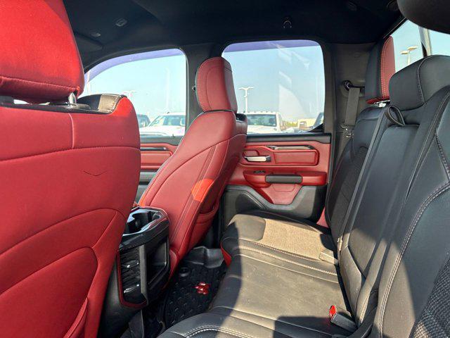 used 2019 Ram 1500 car, priced at $30,900