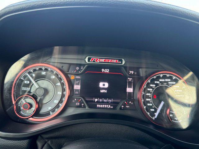 used 2019 Ram 1500 car, priced at $30,900