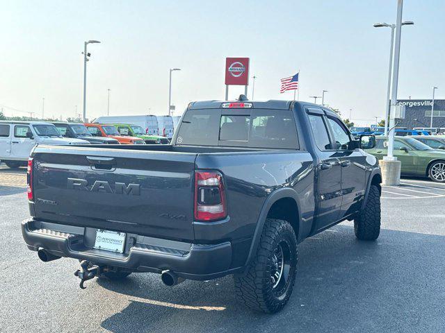 used 2019 Ram 1500 car, priced at $30,900