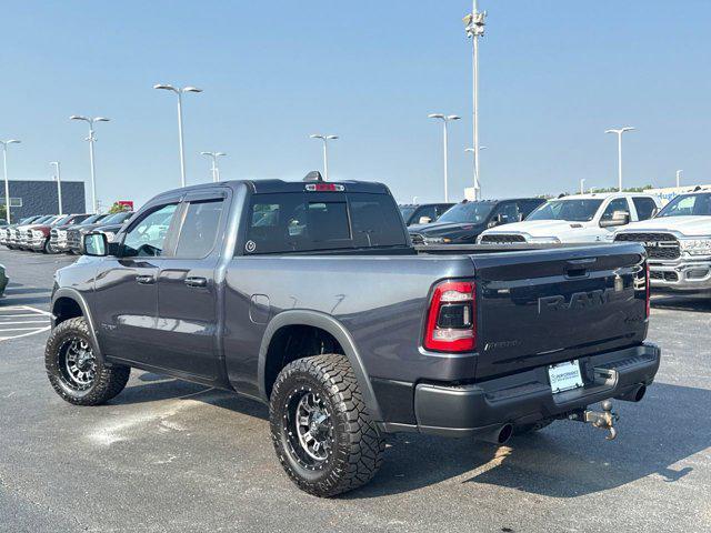 used 2019 Ram 1500 car, priced at $30,900