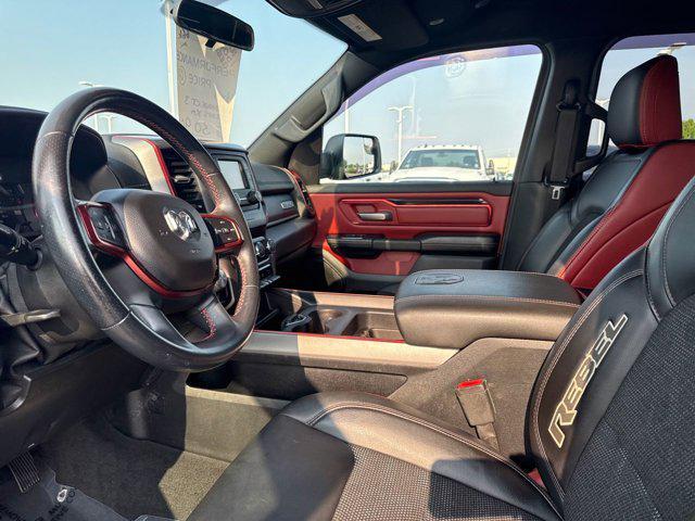 used 2019 Ram 1500 car, priced at $30,900