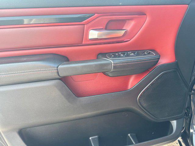 used 2019 Ram 1500 car, priced at $30,900