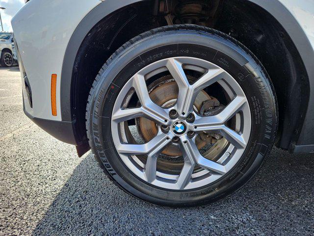used 2022 BMW X3 car, priced at $31,980