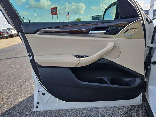 used 2022 BMW X3 car, priced at $31,980