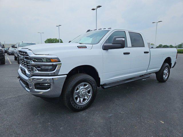 new 2025 Ram 2500 car, priced at $53,762