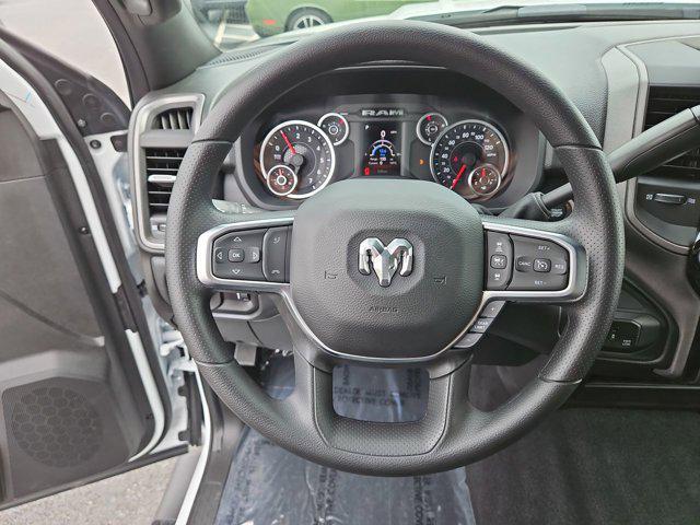 new 2025 Ram 2500 car, priced at $53,762