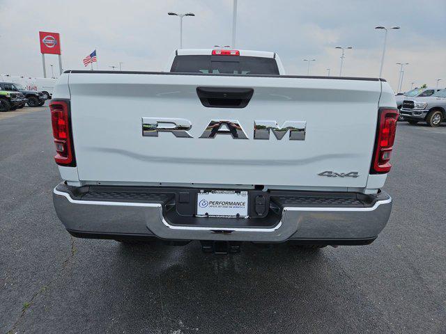 new 2025 Ram 2500 car, priced at $53,762