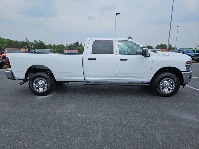 new 2025 Ram 2500 car, priced at $53,762