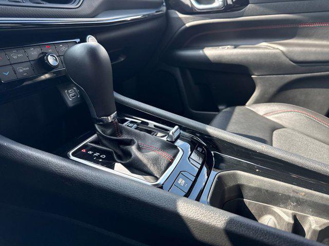 used 2024 Jeep Compass car, priced at $24,995