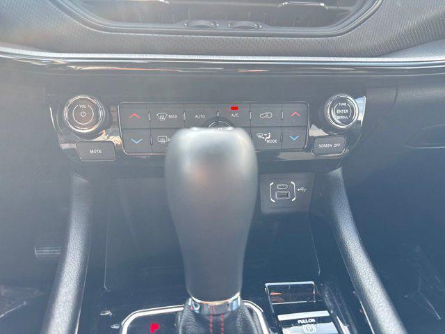 used 2024 Jeep Compass car, priced at $24,995