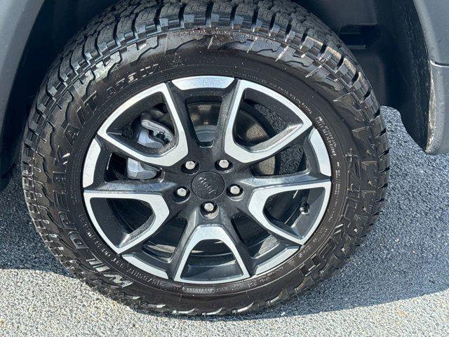 used 2024 Jeep Compass car, priced at $24,995