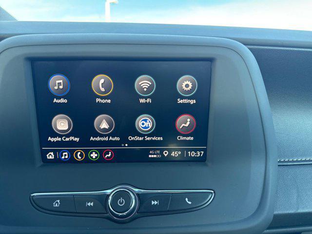 used 2022 Chevrolet Camaro car, priced at $37,994