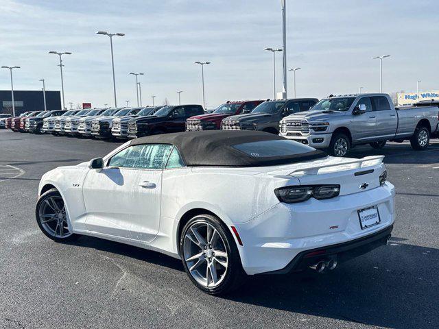 used 2022 Chevrolet Camaro car, priced at $37,994