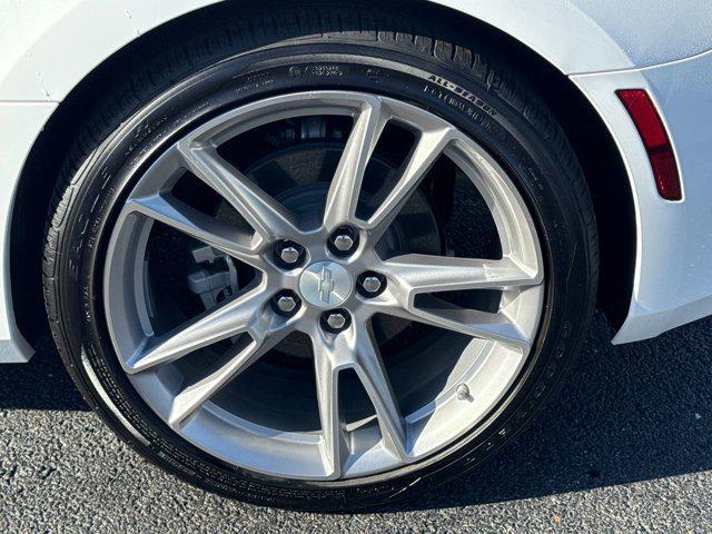 used 2022 Chevrolet Camaro car, priced at $37,994
