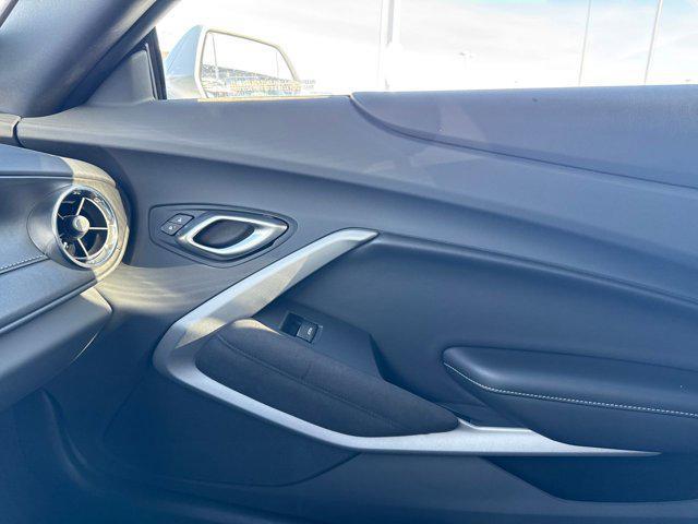 used 2022 Chevrolet Camaro car, priced at $37,994