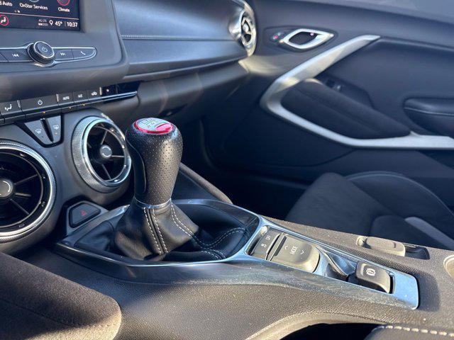 used 2022 Chevrolet Camaro car, priced at $37,994