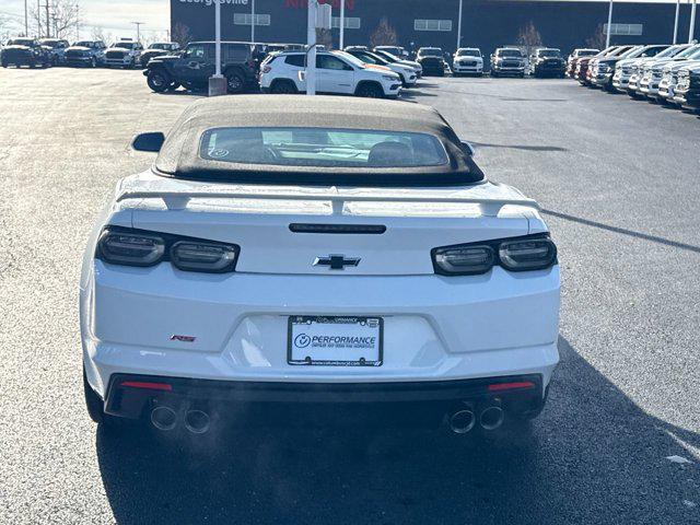 used 2022 Chevrolet Camaro car, priced at $37,994