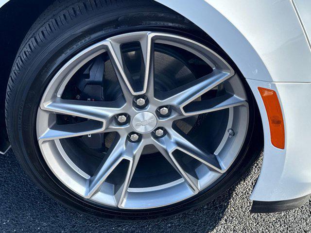 used 2022 Chevrolet Camaro car, priced at $37,994