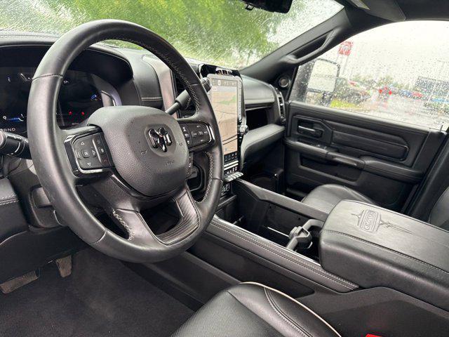 used 2024 Ram 2500 car, priced at $78,900