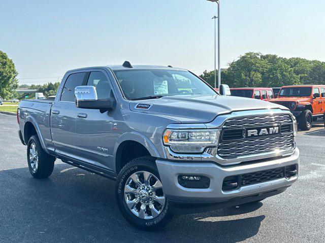used 2024 Ram 2500 car, priced at $78,900