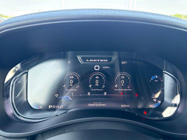 used 2024 Ram 2500 car, priced at $78,900