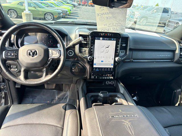 used 2024 Ram 2500 car, priced at $78,900