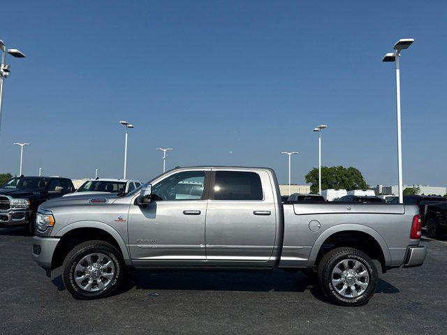 used 2024 Ram 2500 car, priced at $78,900