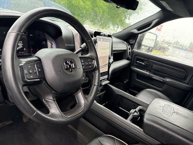 used 2024 Ram 2500 car, priced at $78,900