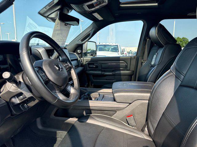 used 2024 Ram 2500 car, priced at $78,900