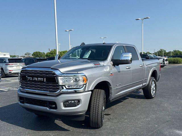 used 2024 Ram 2500 car, priced at $78,900