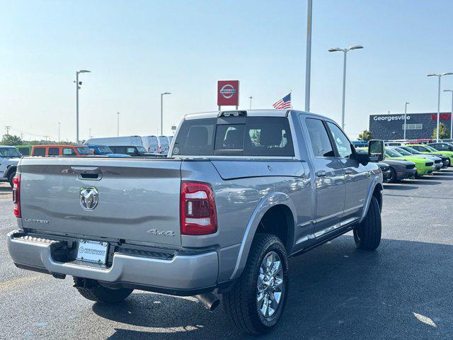 used 2024 Ram 2500 car, priced at $78,900