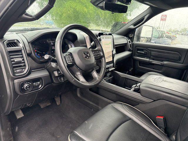 used 2024 Ram 2500 car, priced at $78,900