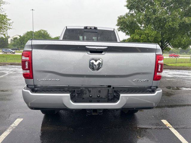 used 2024 Ram 2500 car, priced at $78,900
