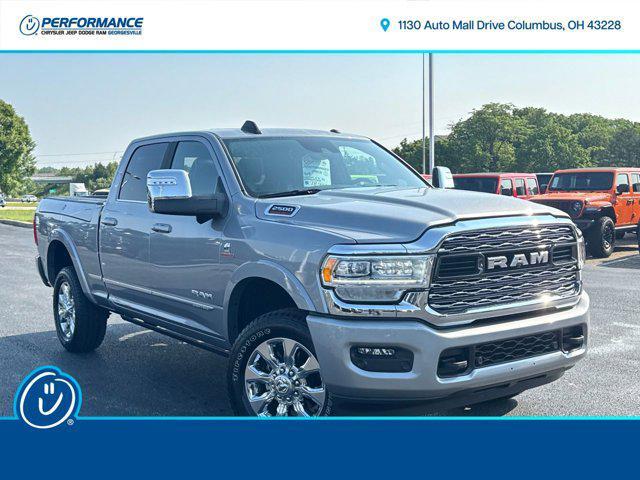 used 2024 Ram 2500 car, priced at $71,421