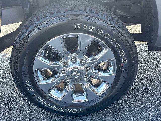 used 2024 Ram 2500 car, priced at $78,900