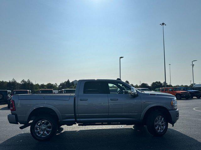 used 2024 Ram 2500 car, priced at $78,900