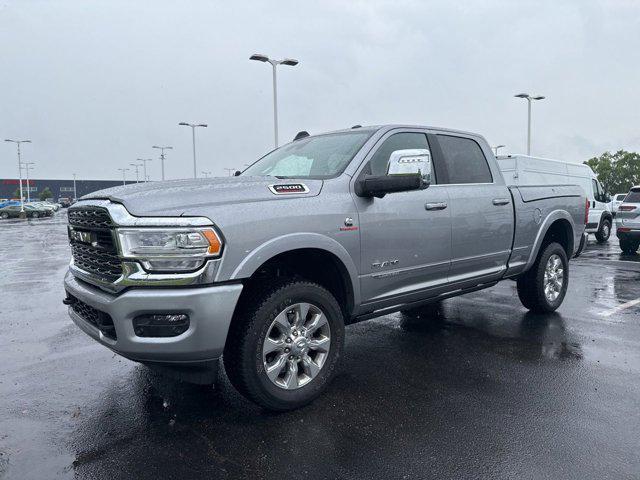 used 2024 Ram 2500 car, priced at $78,900