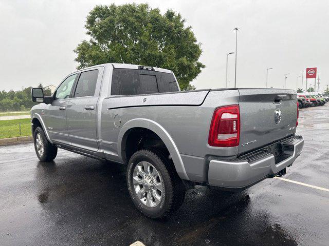 used 2024 Ram 2500 car, priced at $78,900