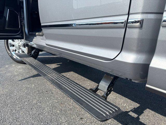 used 2024 Ram 2500 car, priced at $78,900