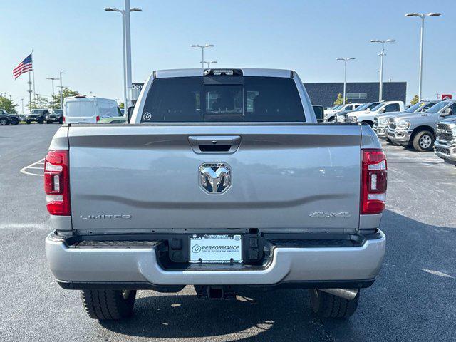used 2024 Ram 2500 car, priced at $78,900