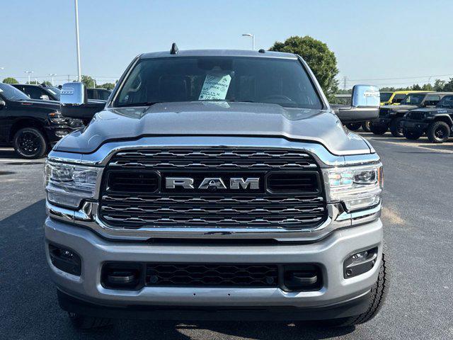 used 2024 Ram 2500 car, priced at $78,900