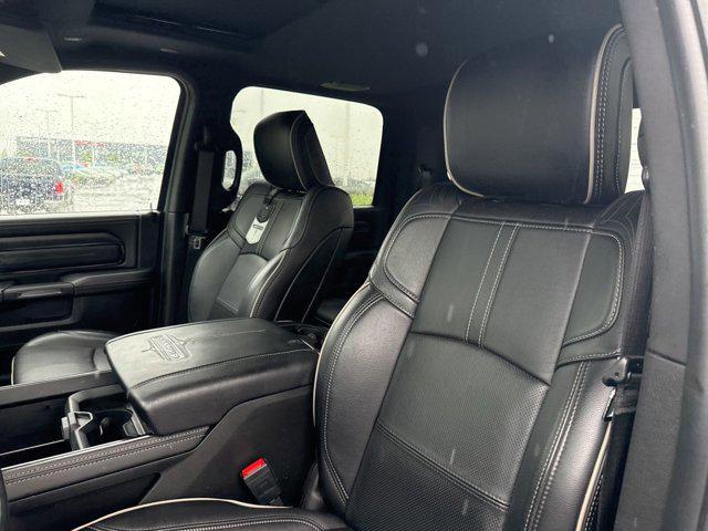 used 2024 Ram 2500 car, priced at $78,900